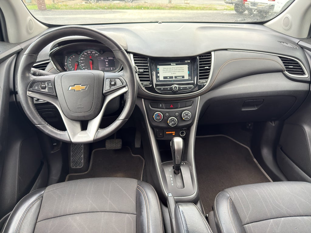 2017 Chevrolet Trax LT