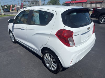 2016 Chevrolet Spark LT