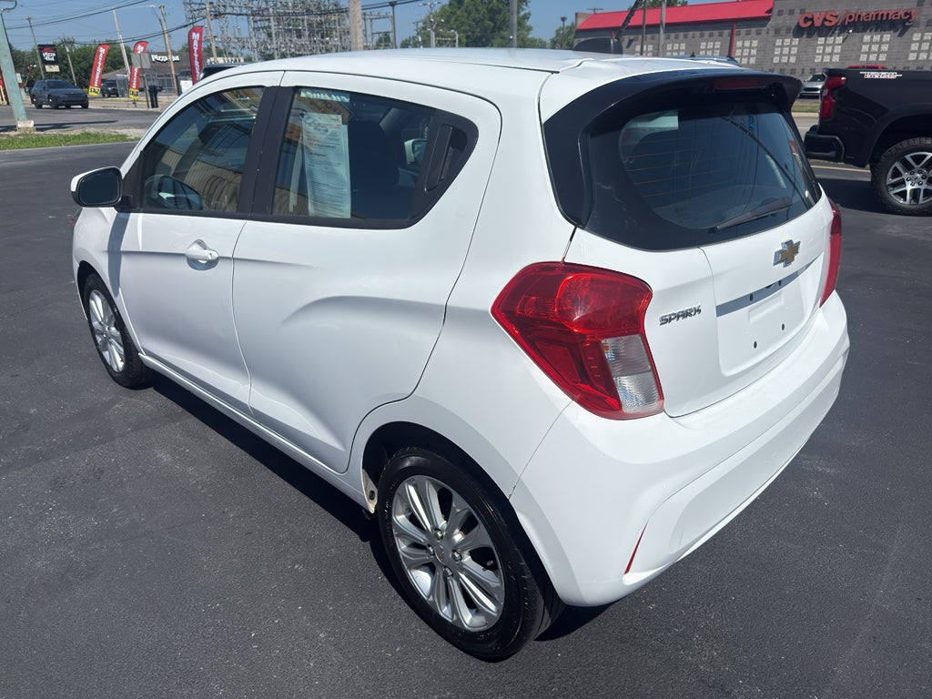 2016 Chevrolet Spark LT