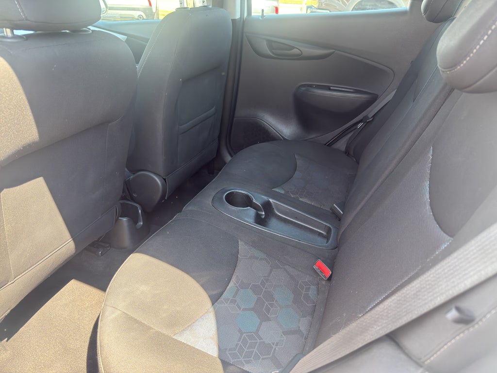 2016 Chevrolet Spark LT