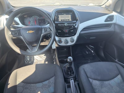 2016 Chevrolet Spark LT