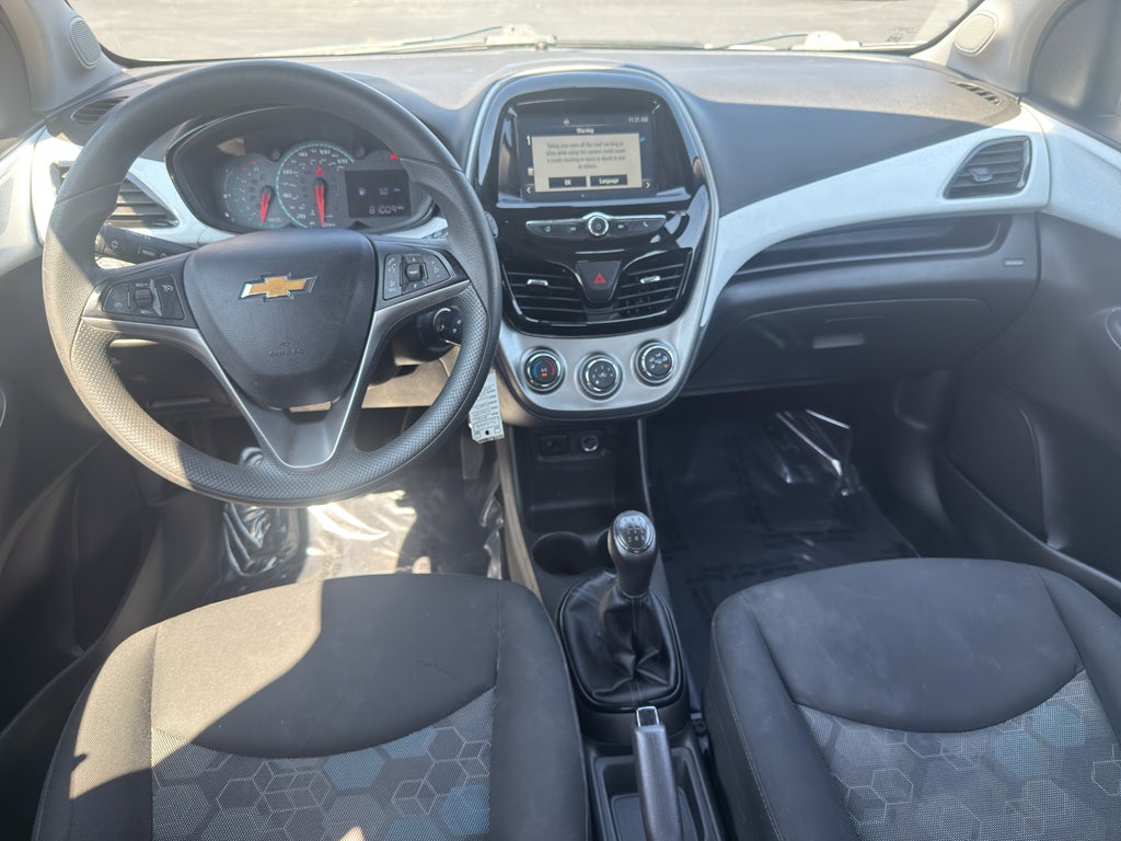 2016 Chevrolet Spark LT