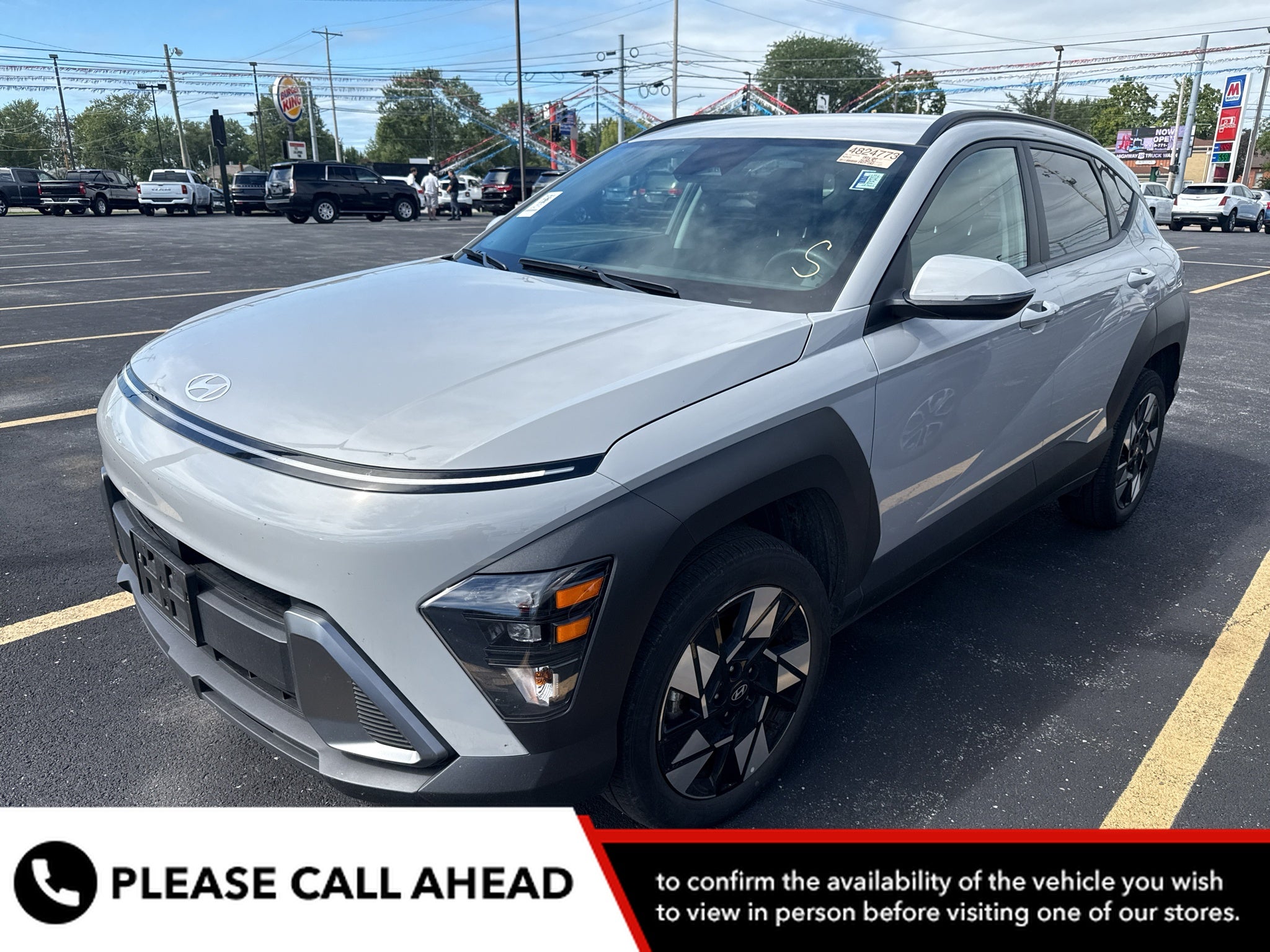 2025 Hyundai Kona SEL