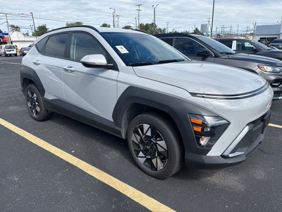2025 Hyundai Kona SEL