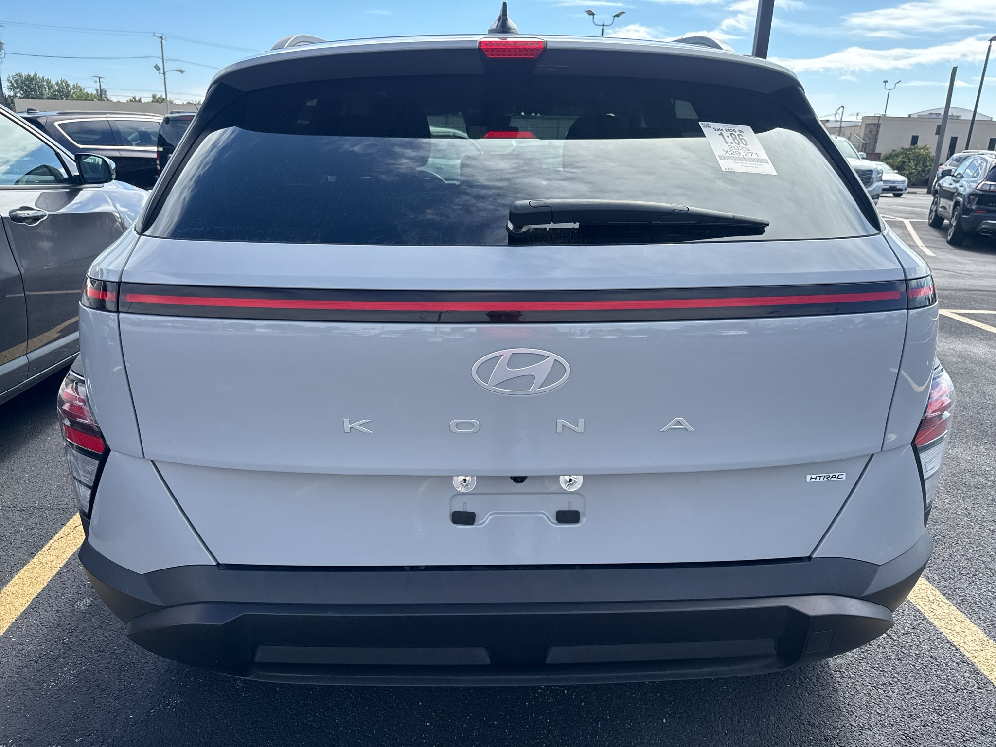 2025 Hyundai Kona SEL