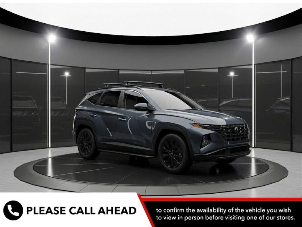 2023 Hyundai Tucson XRT
