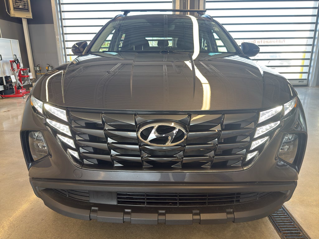 2023 Hyundai Tucson XRT