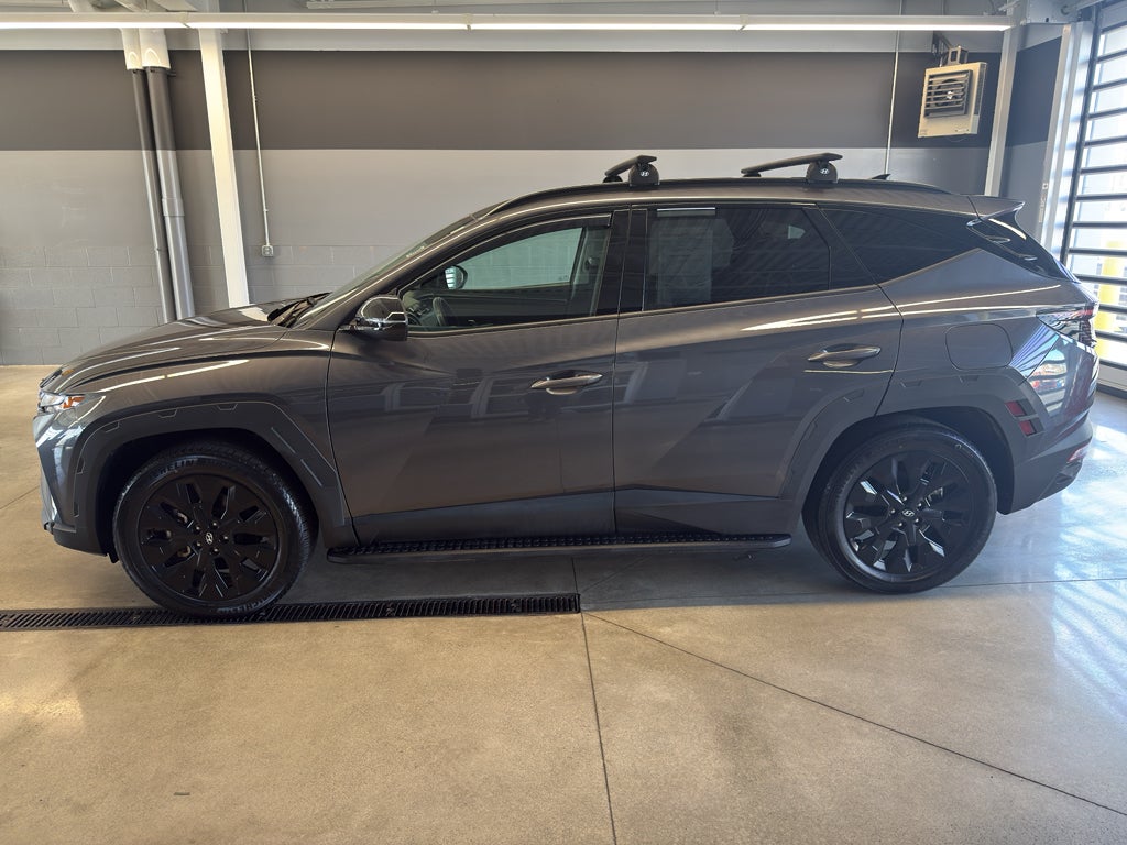 2023 Hyundai Tucson XRT