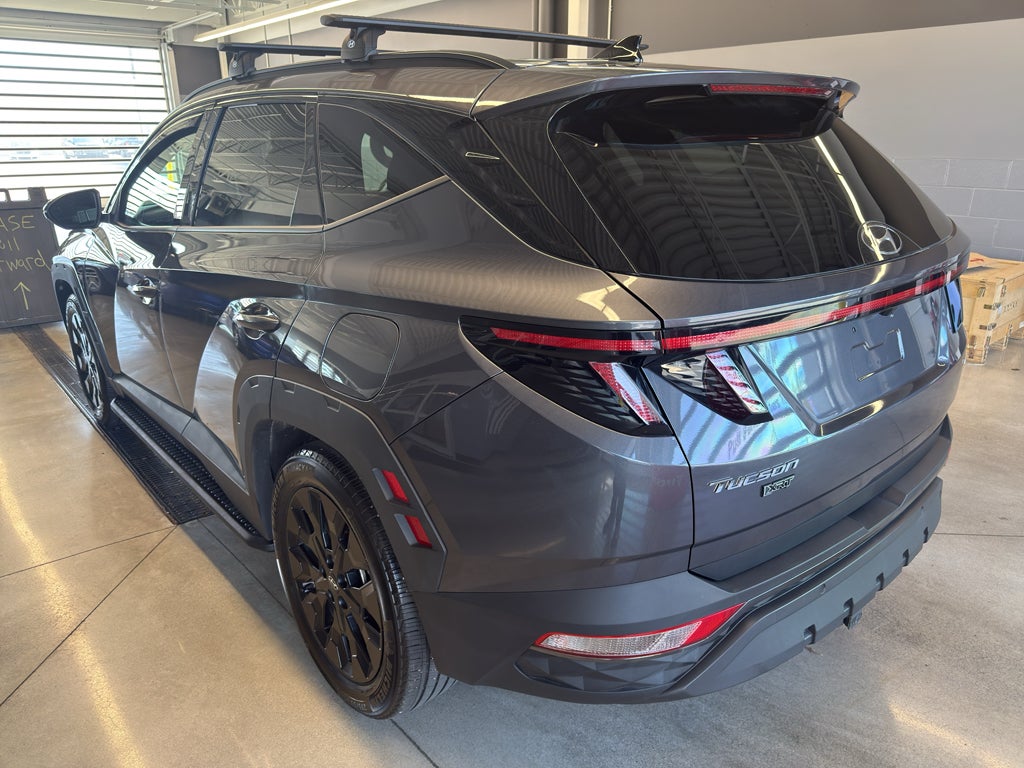 2023 Hyundai Tucson XRT