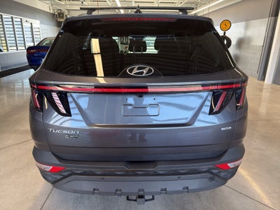 2023 Hyundai Tucson XRT