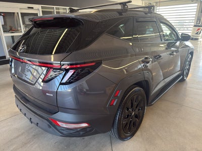 2023 Hyundai Tucson XRT