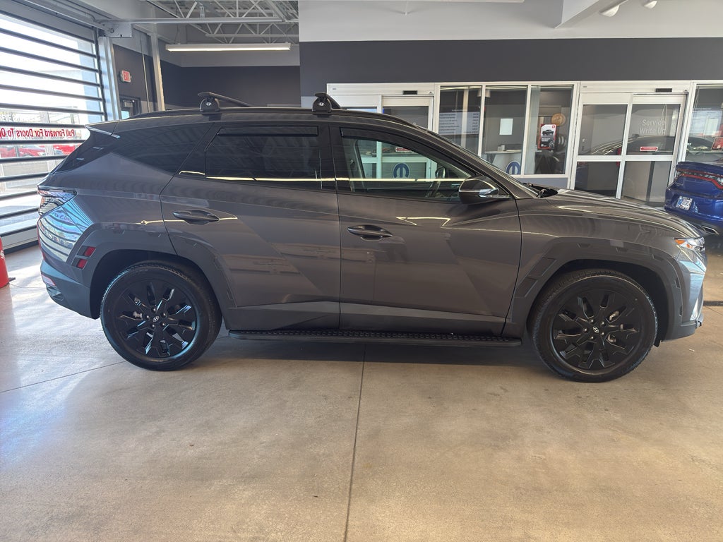 2023 Hyundai Tucson XRT