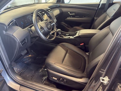 2023 Hyundai Tucson XRT