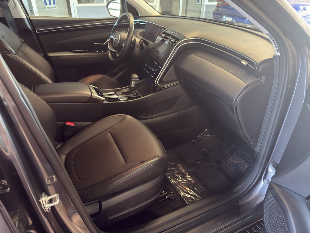 2023 Hyundai Tucson XRT