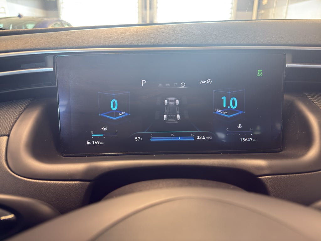 2023 Hyundai Tucson XRT