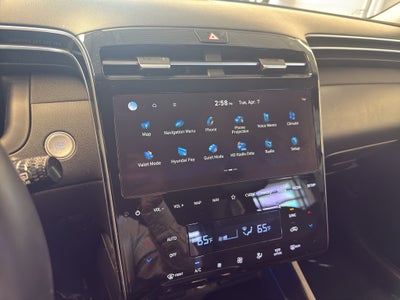 2023 Hyundai Tucson XRT