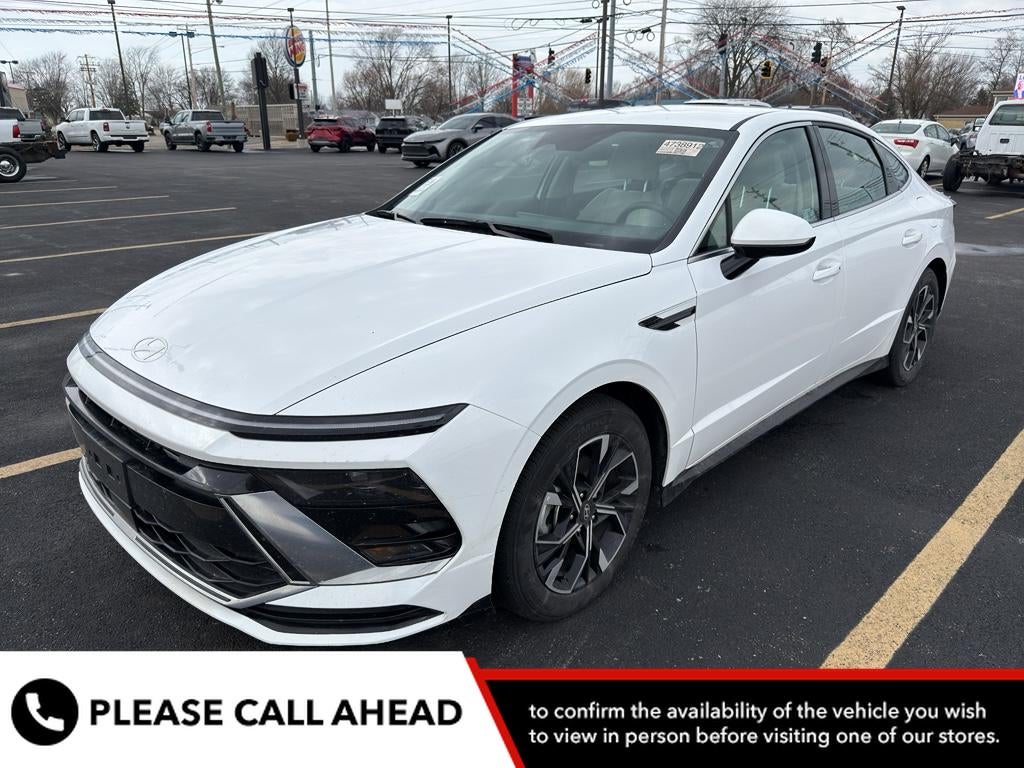 2025 Hyundai Sonata SEL