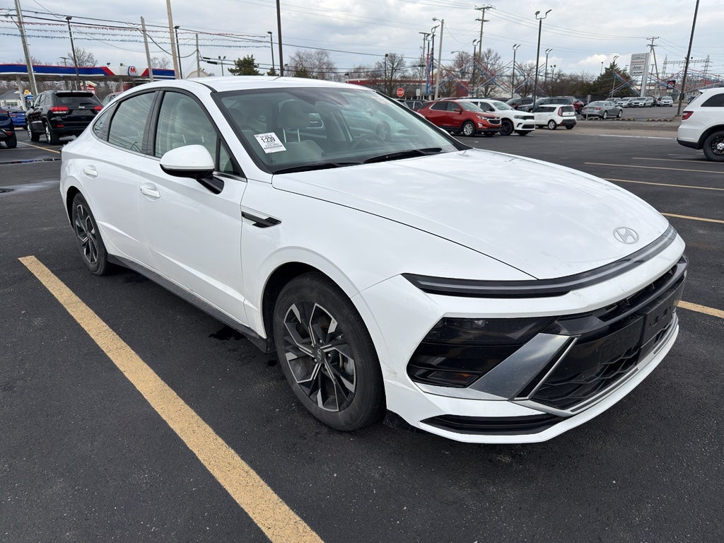 2025 Hyundai Sonata SEL