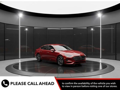 2025 Hyundai Sonata SEL