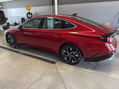 2025 Hyundai Sonata SEL
