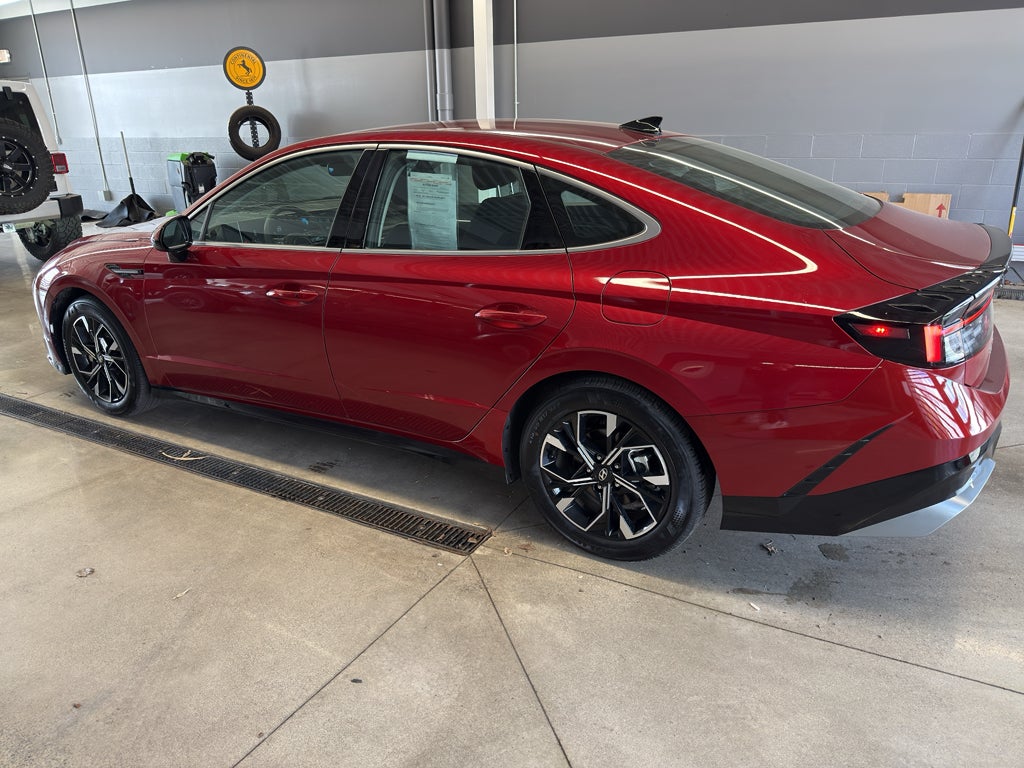 2025 Hyundai Sonata SEL