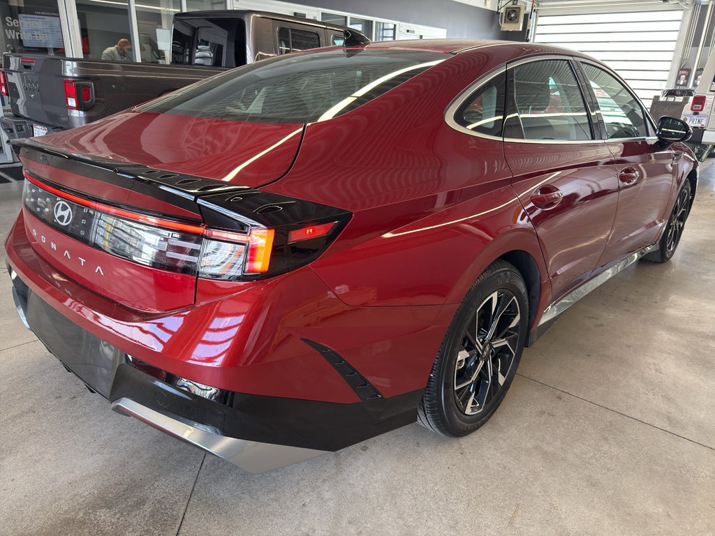 2025 Hyundai Sonata SEL