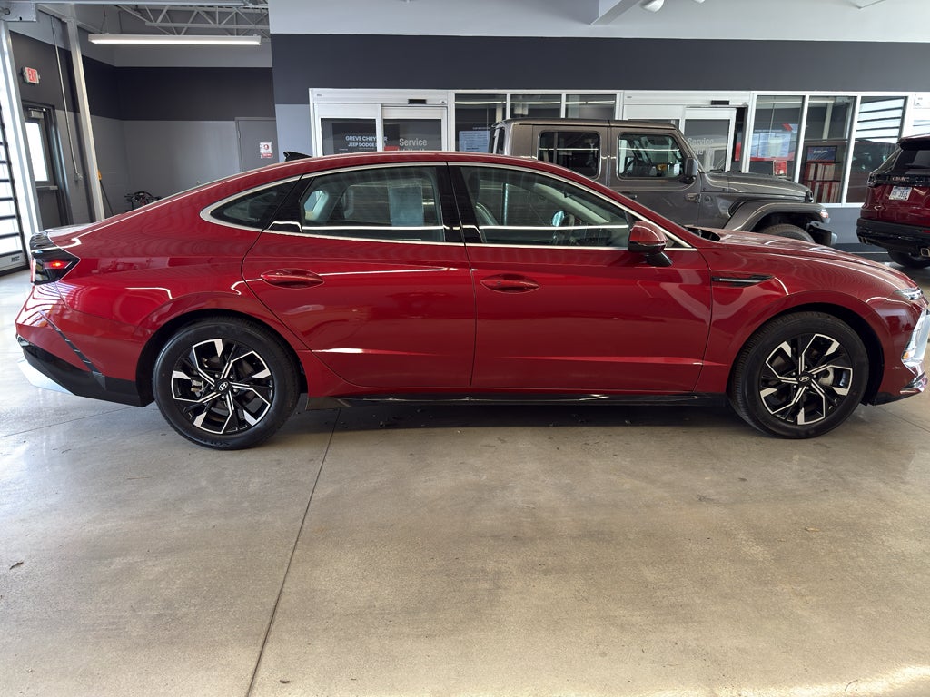 2025 Hyundai Sonata SEL