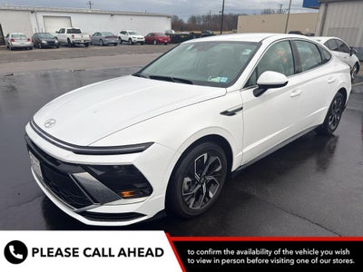 2025 Hyundai Sonata SEL
