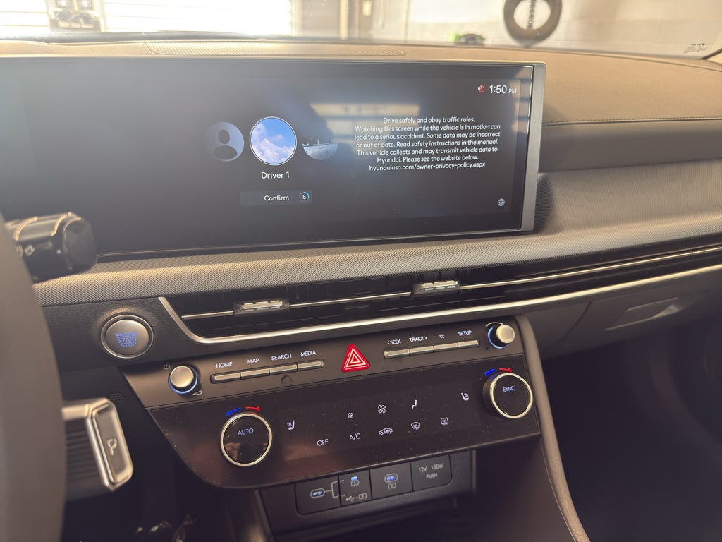 2025 Hyundai Sonata SEL