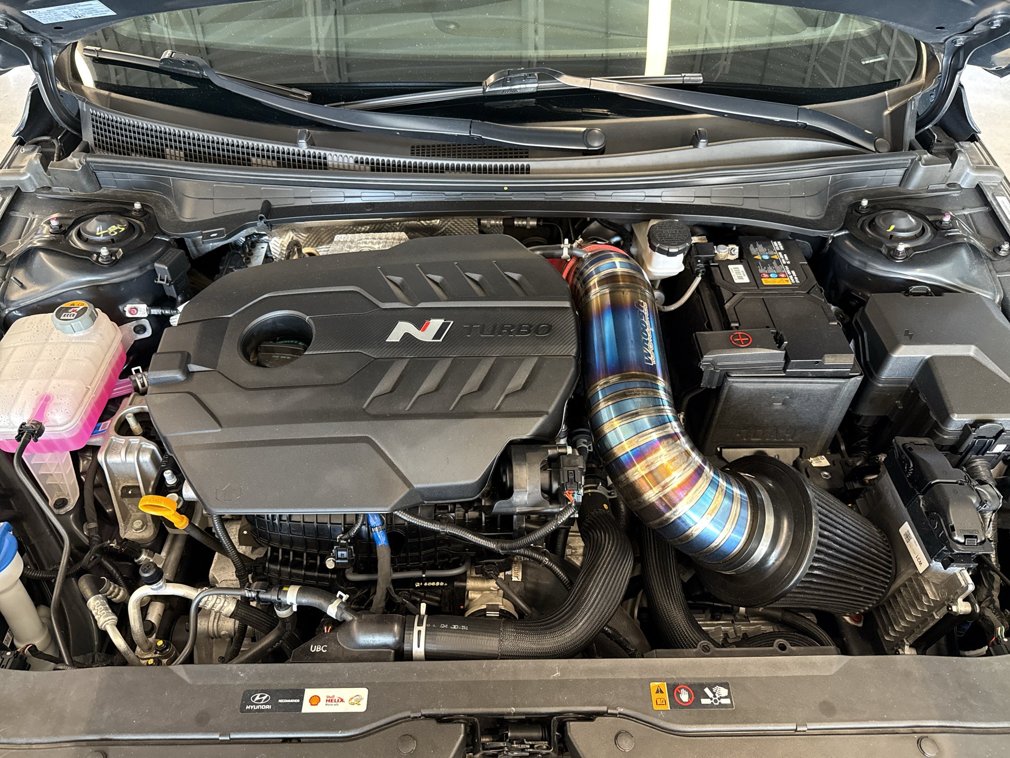 2025 Hyundai Elantra N Base