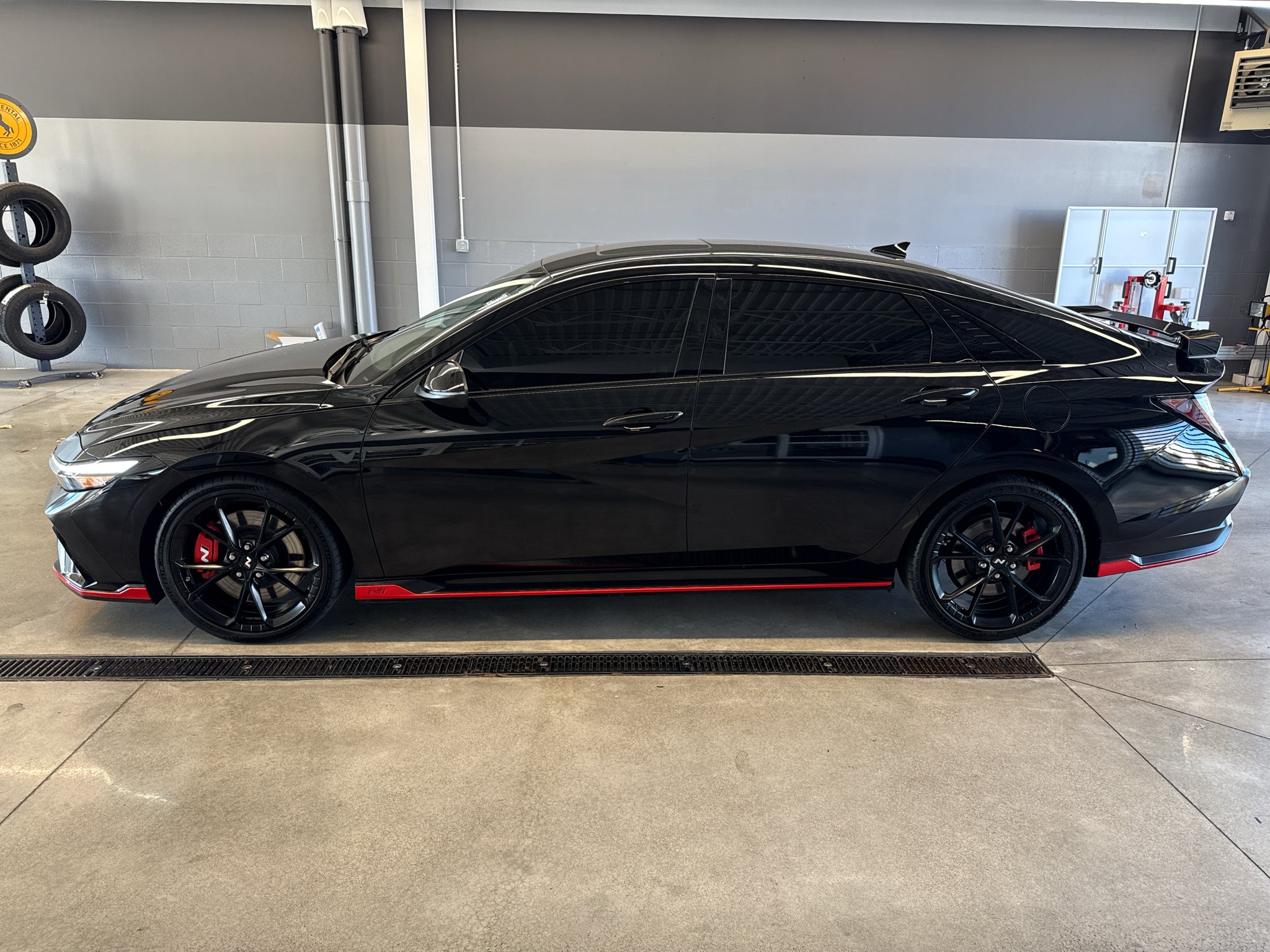 2025 Hyundai Elantra N Base