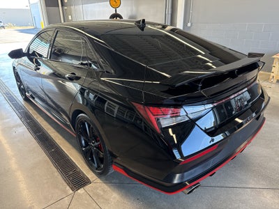 2025 Hyundai Elantra N Base