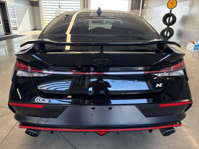 2025 Hyundai Elantra N Base