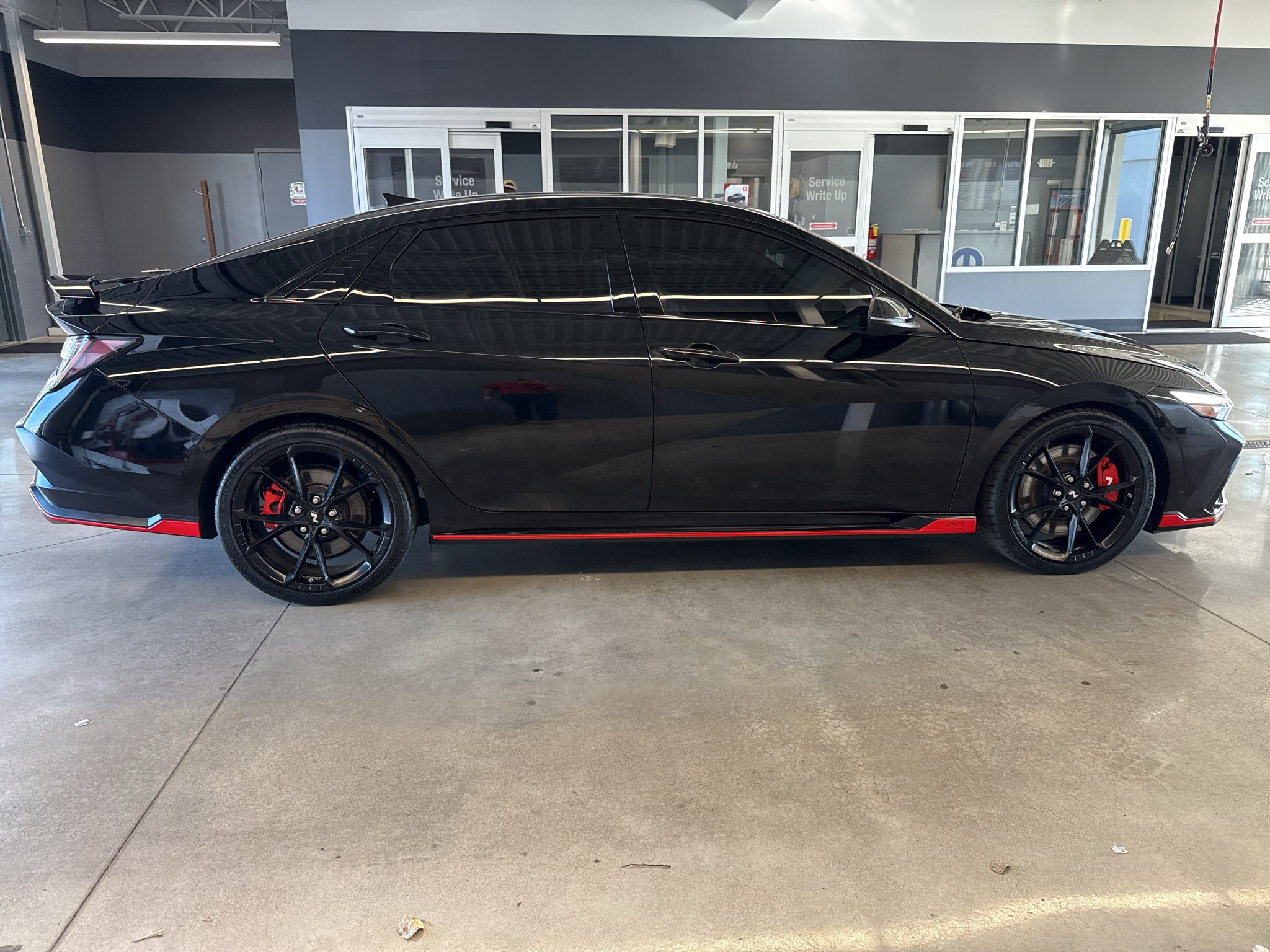 2025 Hyundai Elantra N Base