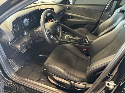 2025 Hyundai Elantra N Base