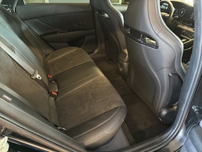 2025 Hyundai Elantra N Base
