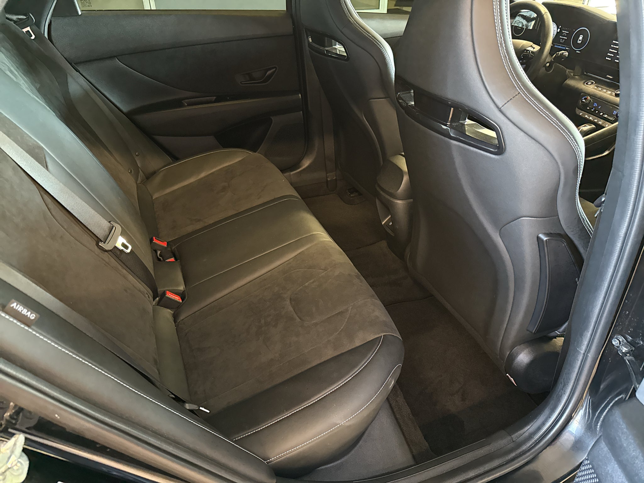 2025 Hyundai Elantra N Base
