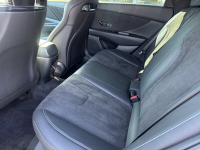 2025 Hyundai Elantra N Base