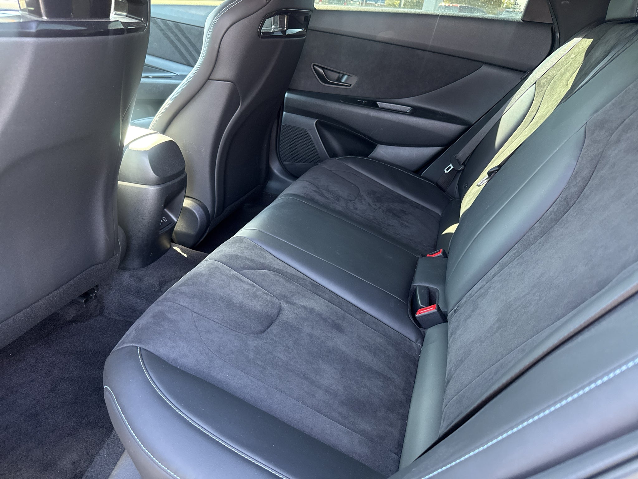 2025 Hyundai Elantra N Base