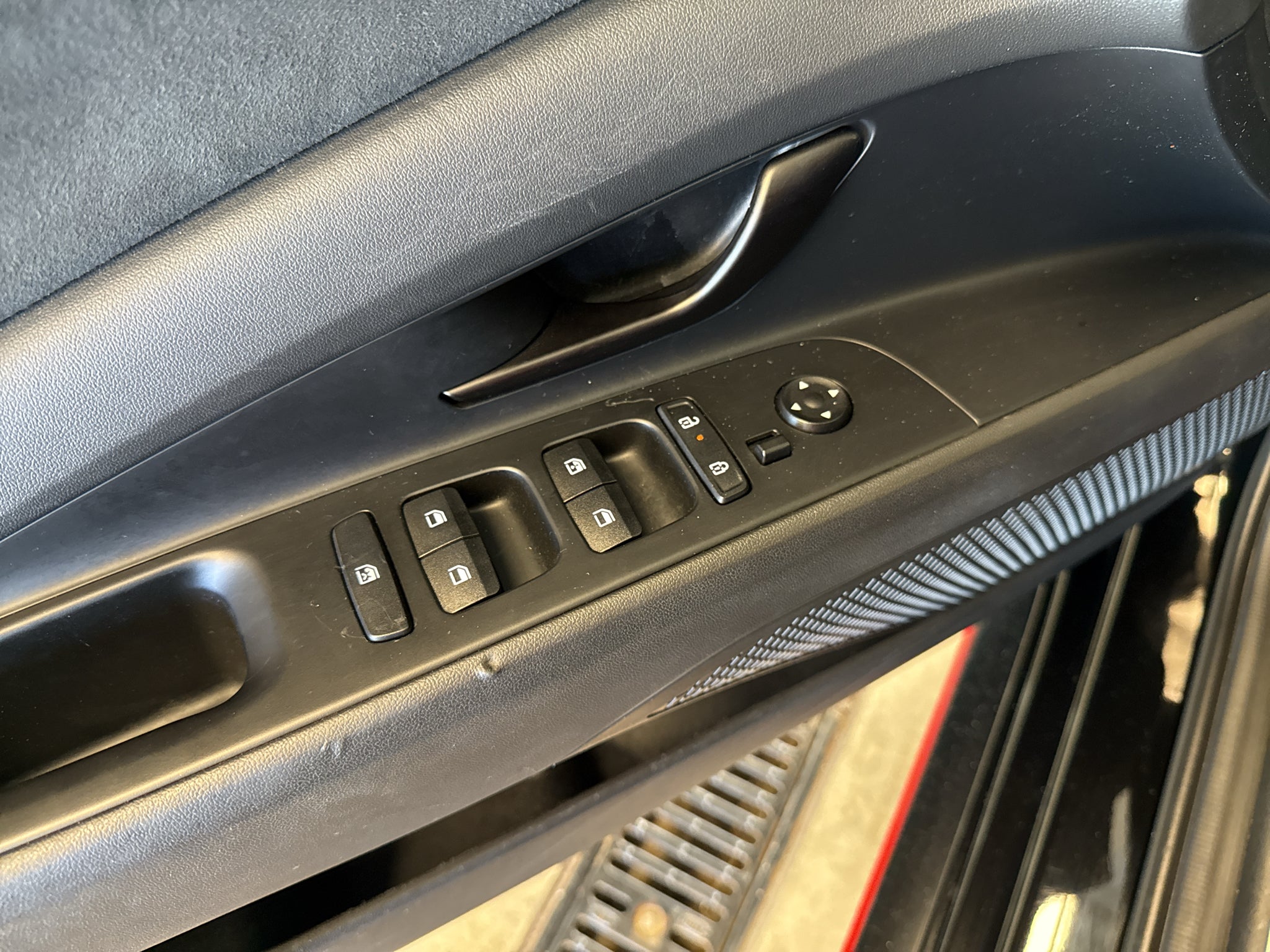 2025 Hyundai Elantra N Base