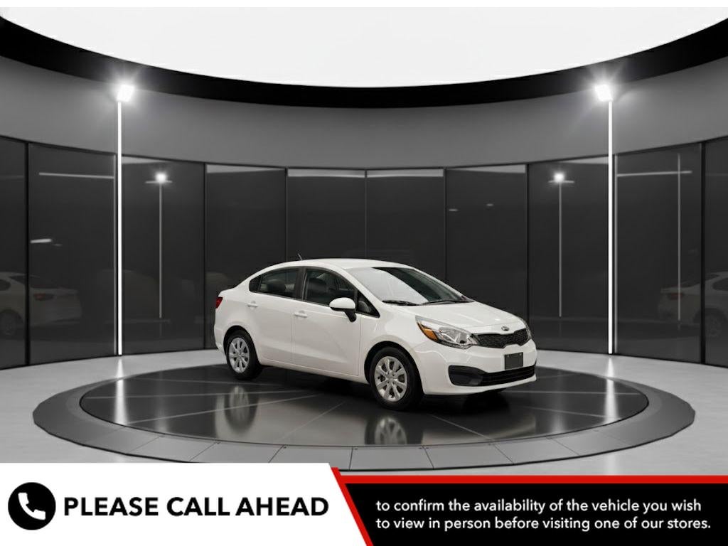 2015 Kia Rio LX