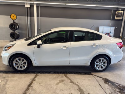 2015 Kia Rio LX