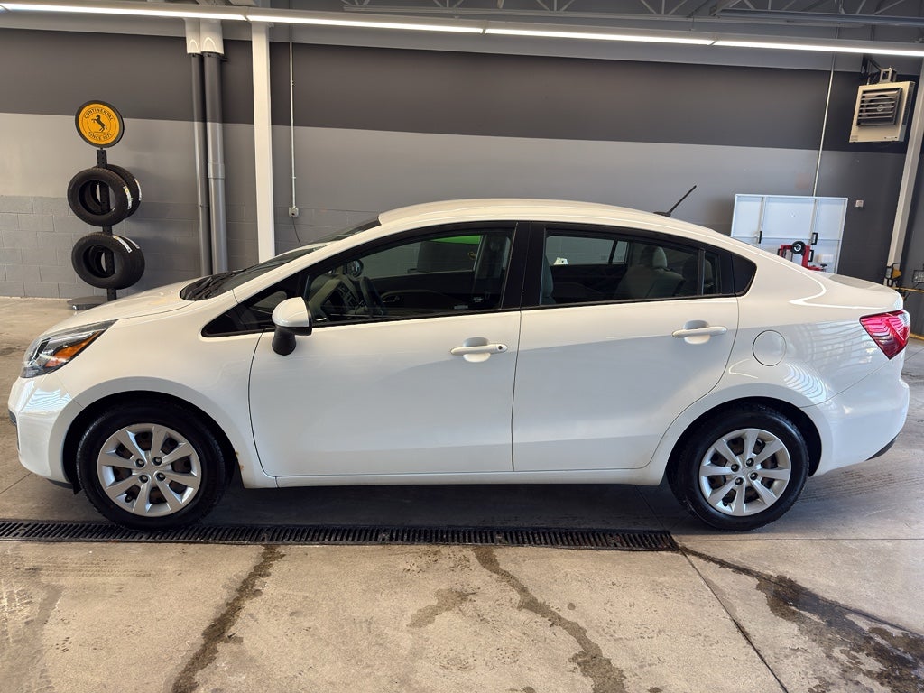 2015 Kia Rio LX