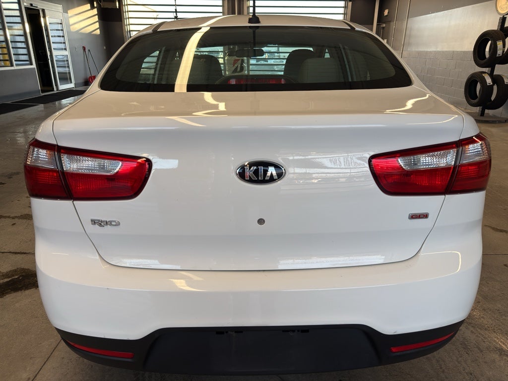 2015 Kia Rio LX