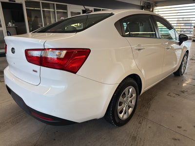 2015 Kia Rio LX