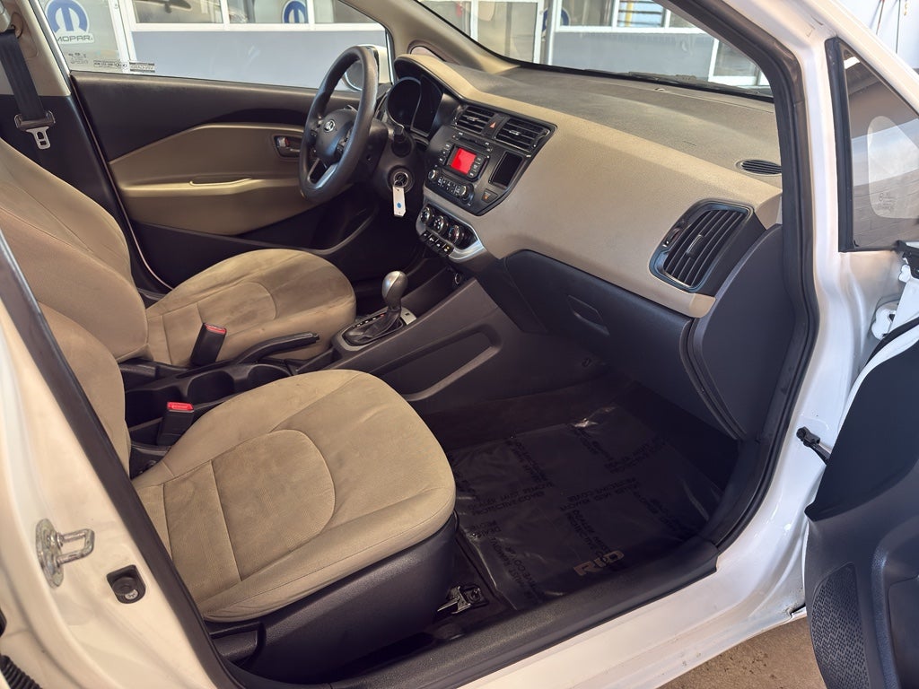2015 Kia Rio LX