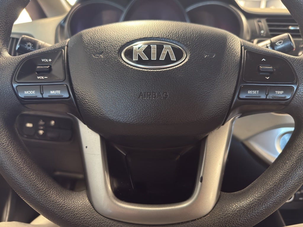 2015 Kia Rio LX