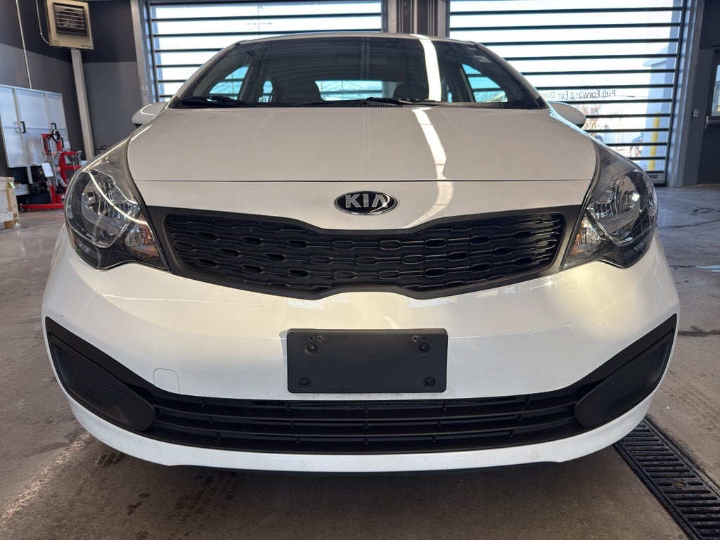 2015 Kia Rio LX