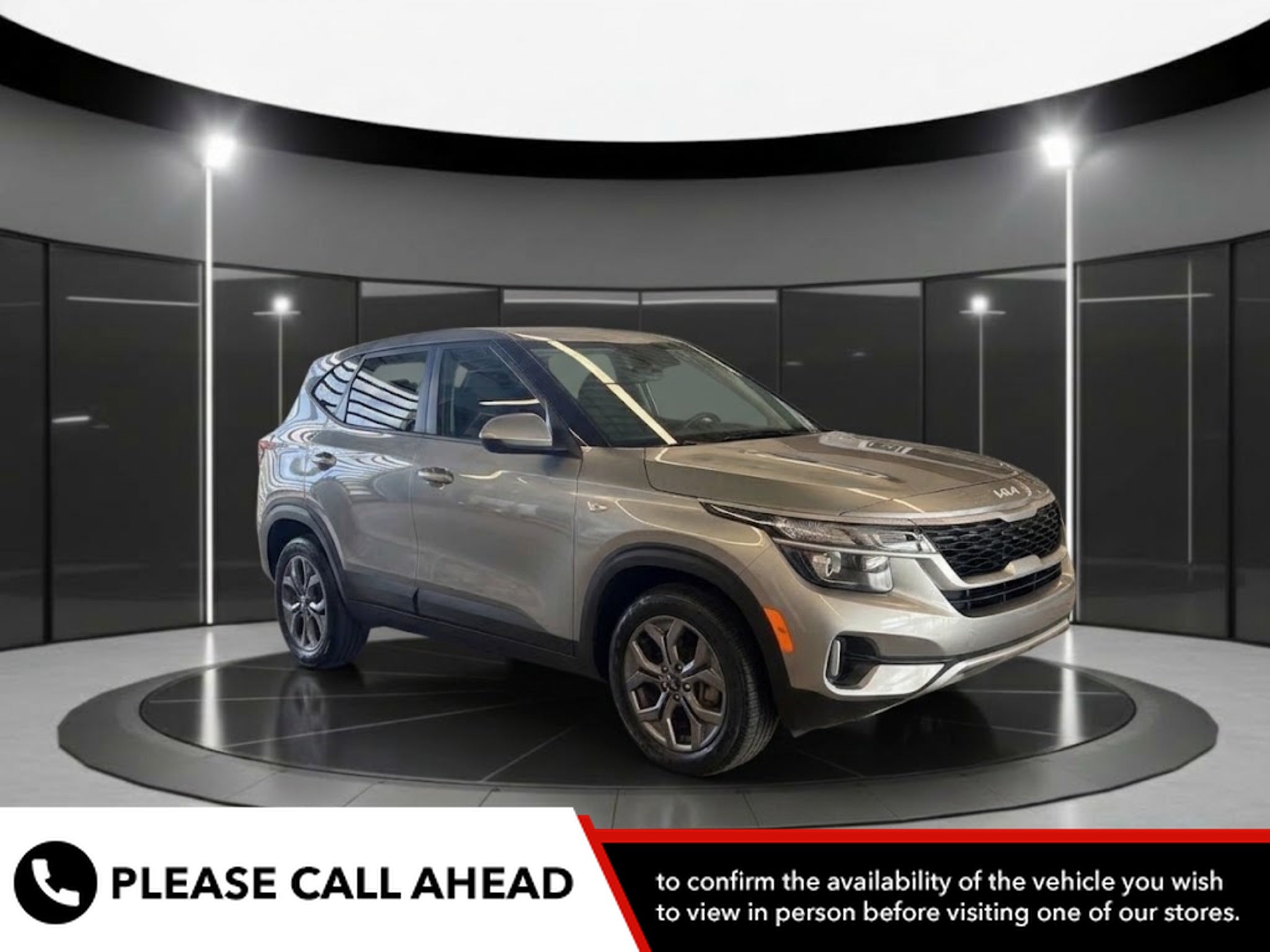 2024 Kia Seltos