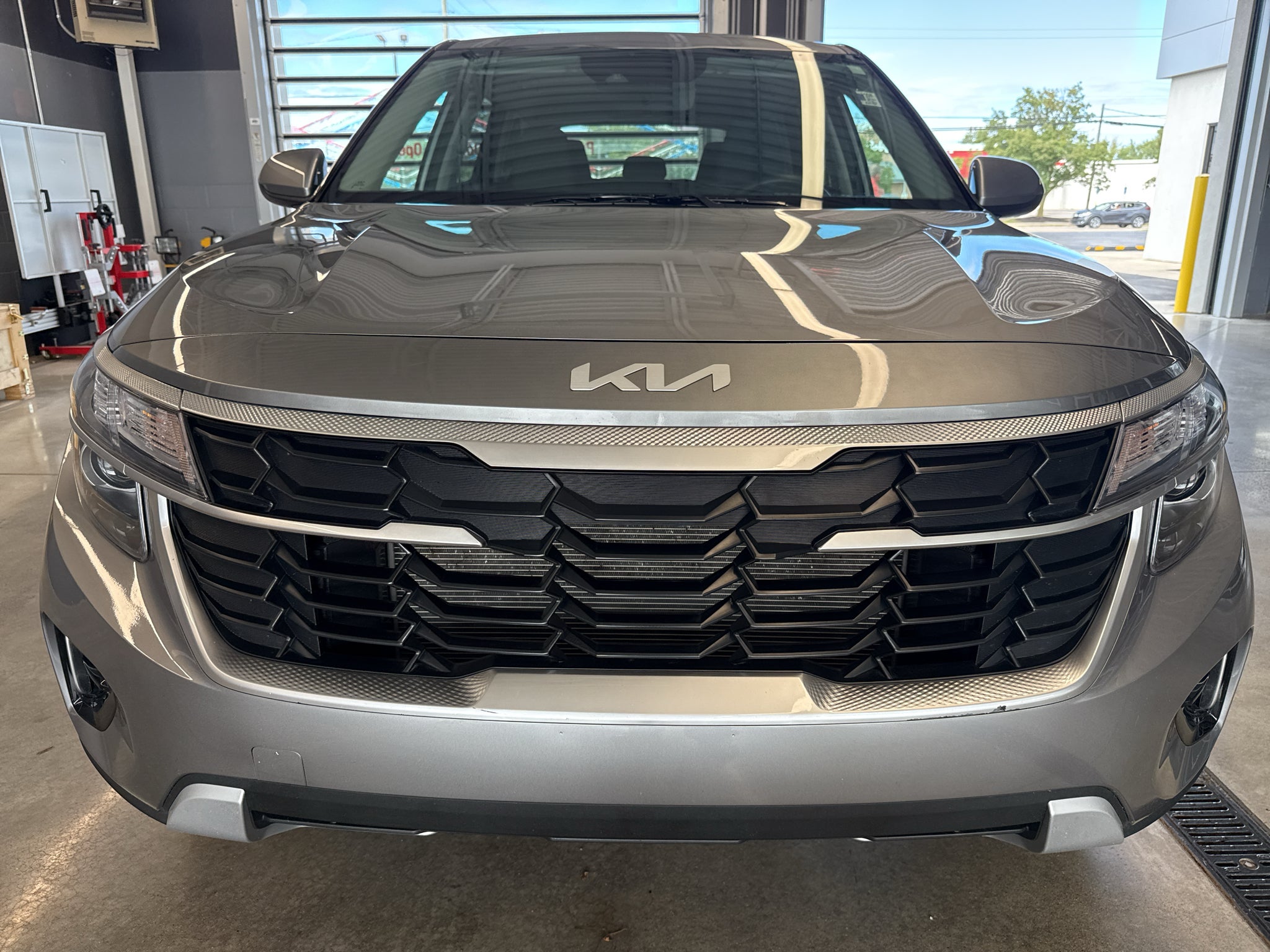 2024 Kia Seltos LX